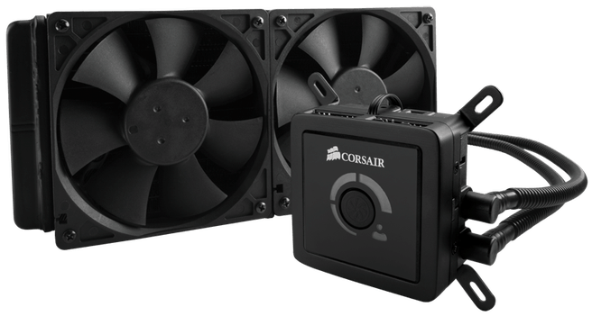 Corsair Hydro Series H100