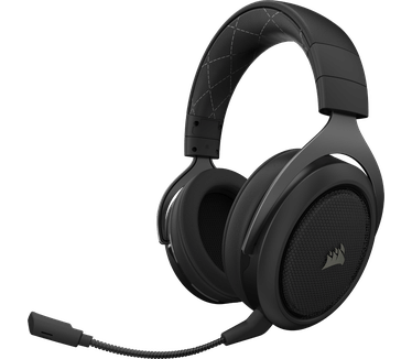 Corsair HS70 WIRELESS GAMING HEADSET &#8212; CARBON