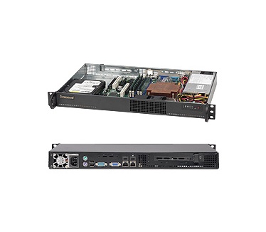 Supermicro SuperChassis 510-200B