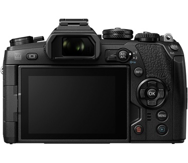 Olympus E-M1 Mark II