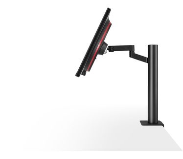 LG UltraGear 27GN88A (Ergo) Rood, Zwart