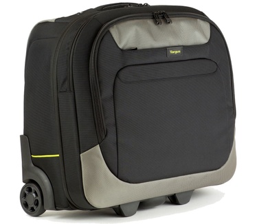 Targus  XL City.Gear Rolling Notebook Case Zwart