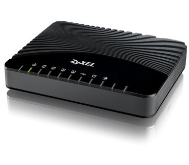 Zyxel P-660HNU-T1
