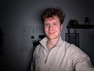 Xiaomi 17 cameratest - Front