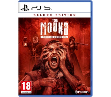 The Mound: Omen of Cthulhu, PS5