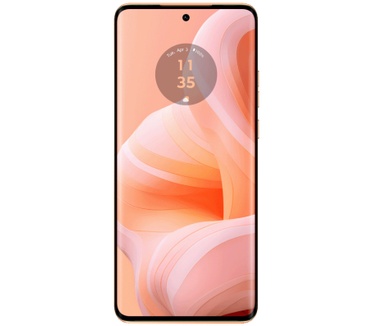 Motorola Edge 40 Neo Oranje