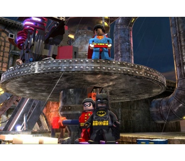 LEGO Batman 2: DC Super Heroes, Xbox 360