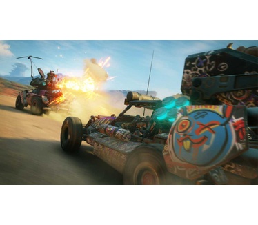 Rage 2: Deluxe Edition, PS4
