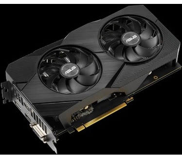 Asus Dual GeForce GTX 1660 Ti 6GB GDDR6 EVO