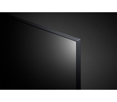 LG 65UQ81006LB Zwart
