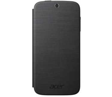 Acer Liquid Zest 3G Flip Cover - Zwart
