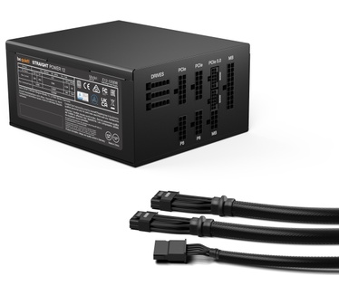 be quiet! Straight Power 12 1200W
