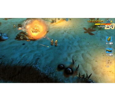 Tiny Troopers, PlayStation 4