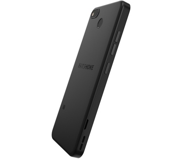 Fairphone 3+ Zwart