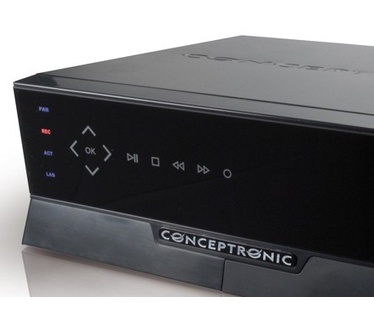 Conceptronic Grab'n'Go Media Giant 500GB