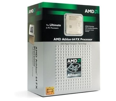 AMD Athlon 64 FX-74  Boxed