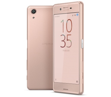 Sony Xperia X Performance Rosé Goud