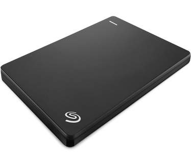 Seagate Backup Plus Slim (2015) 2TB Zwart