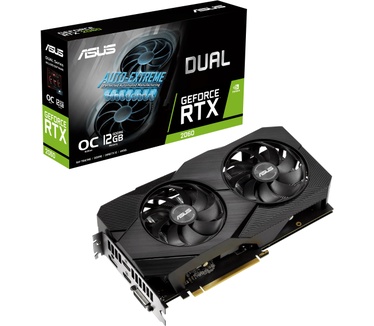 ASUS GeForce RTX 2060 EVO OC Edition