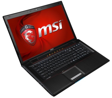 MSI Gaming Series GP70 2OD-242XFR