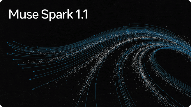Meta Muse Spark 1.1
