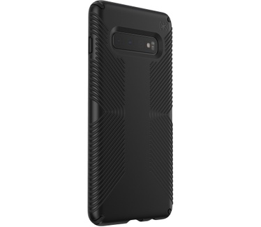 Speck Presidio Grip Samsung Galaxy S10 Plus Black (Galaxy S10 Plus) Zwart