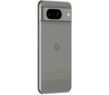 Google Pixel 8, 256GB opslag Grijs