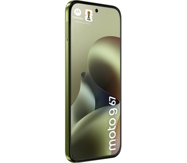 Motorola moto g67 Groen