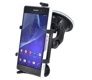 Haicom Phablet XL-autohouder - HI-400 - universeel - handmatig verstelbaar