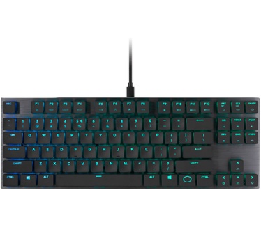 Cooler Master SK630 (Qwertz DE) Zwart