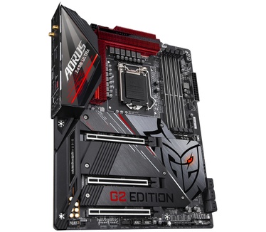 Gigabyte Z490 Aorus Ultra G2