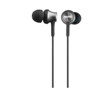 Sony MDR-EX450 (Zwart)