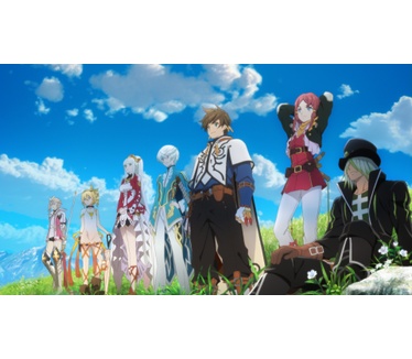 Tales of Zestiria, PlayStation 4