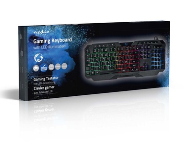 Nedis GKBD110BKND