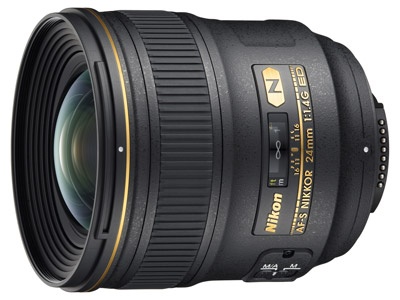 Nikon AF-S 24mm F/1.4G