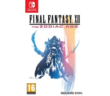 Final Fantasy XII: The Zodiac Age