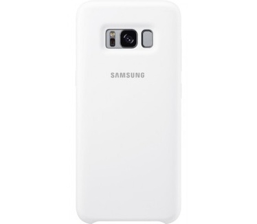 Samsung Galaxy S8 Silicone Cover Wit