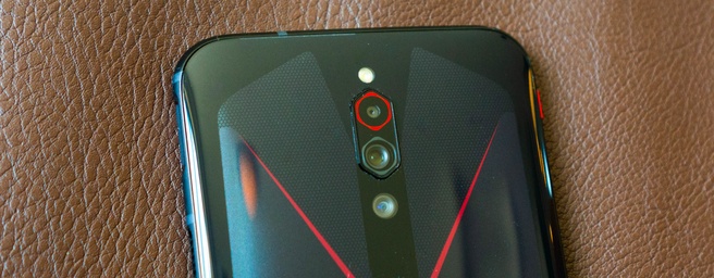 Nubia Red Magic 5G