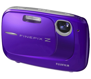 Fujifilm FinePix Z35 Paars