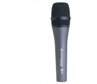 Sennheiser Vocal microphone e 845