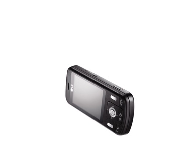 LG KC780 black