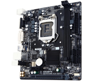 Gigabyte GA-H110M-S2V DDR3