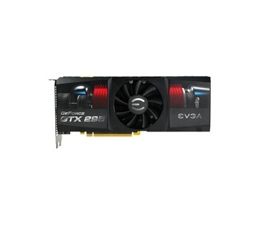 EVGA GeForce GTX 295 CO-OP FTW