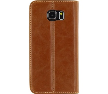 Mobilize Magnet Stand Case - Samsung Galaxy S6 Edge - Bruin