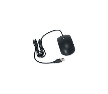 HP USB Optical 3-button Mouse (DY651A)