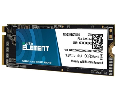 Mushkin Element PCIe 2TB