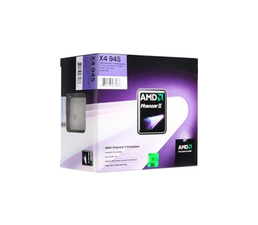 AMD Phenom II X4 945