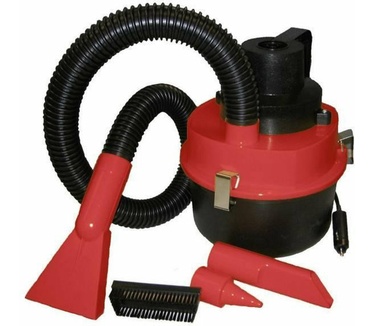 HP Autozubehör HP AutozubehÃ¶r 20285 Autostofzuiger nat/droog 12 V