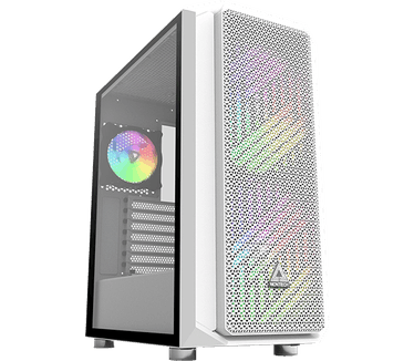 Montech AIR X Midi Tower Wit