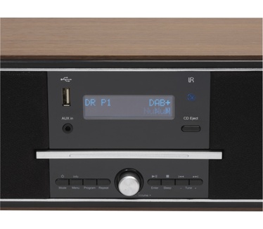 Denver MDA-250DARKWOOD
